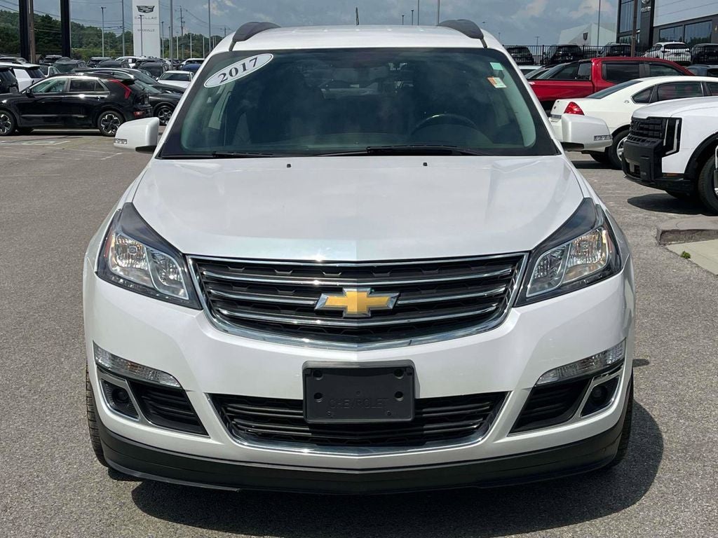 2017 Chevrolet Traverse LT 1LT