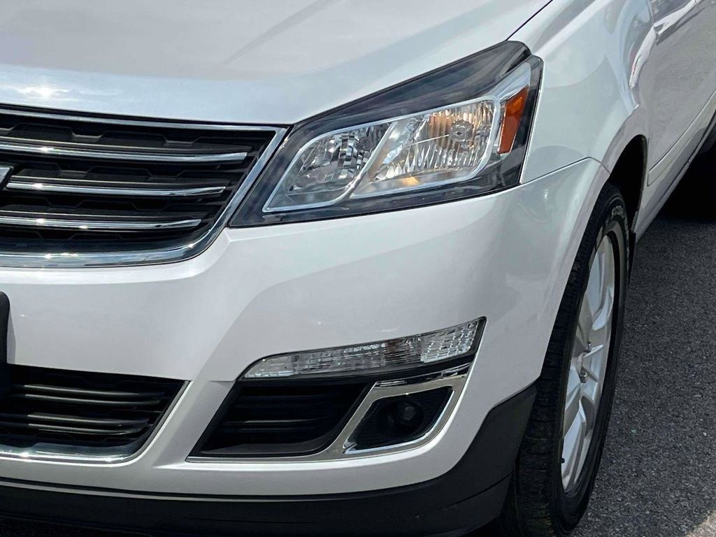 2017 Chevrolet Traverse LT 1LT