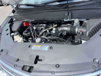 2017 Chevrolet Traverse LT 1LT