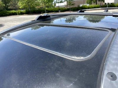 2016 Chevrolet Traverse LTZ