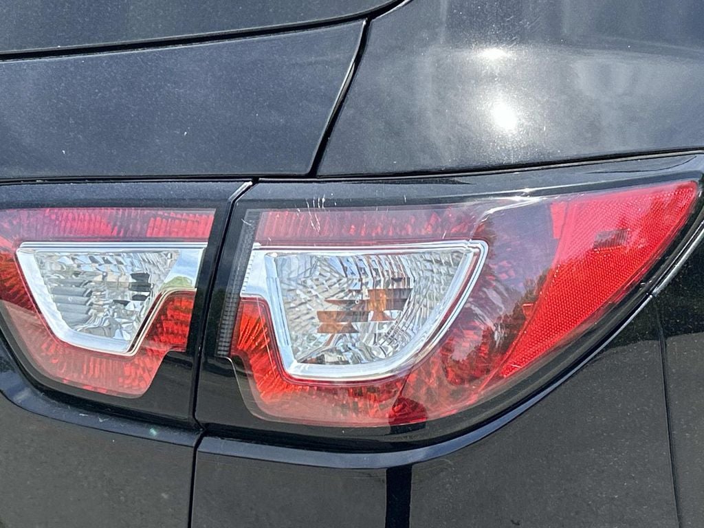 2016 Chevrolet Traverse LTZ