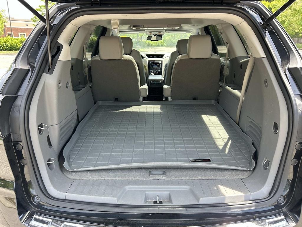 2016 Chevrolet Traverse LTZ