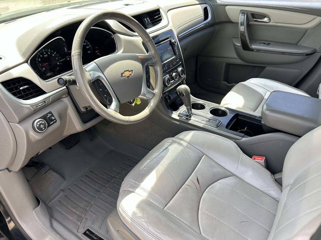 2016 Chevrolet Traverse LTZ
