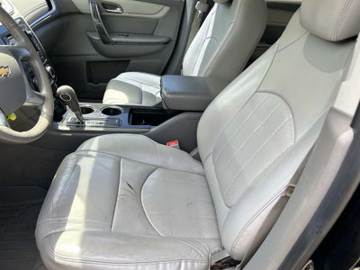 2016 Chevrolet Traverse LTZ