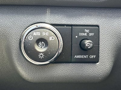 2016 Chevrolet Traverse LTZ