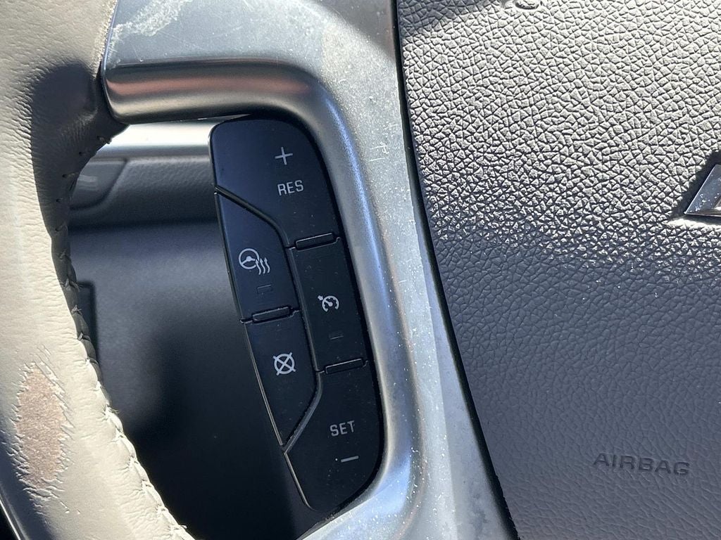 2016 Chevrolet Traverse LTZ