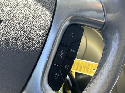 2016 Chevrolet Traverse LTZ