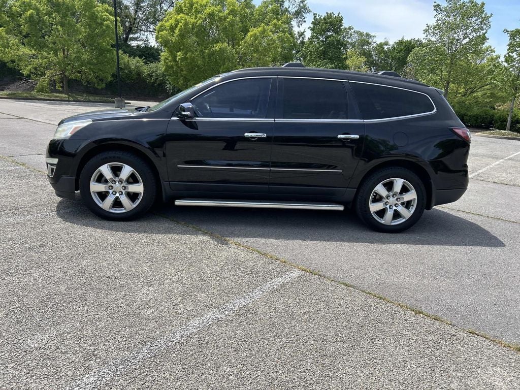 2016 Chevrolet Traverse LTZ