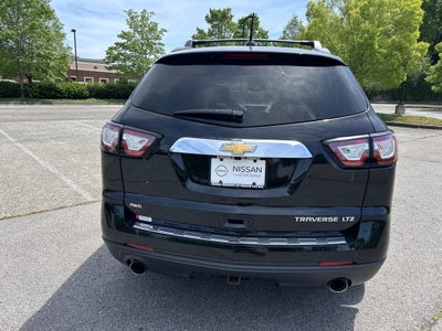 2016 Chevrolet Traverse LTZ