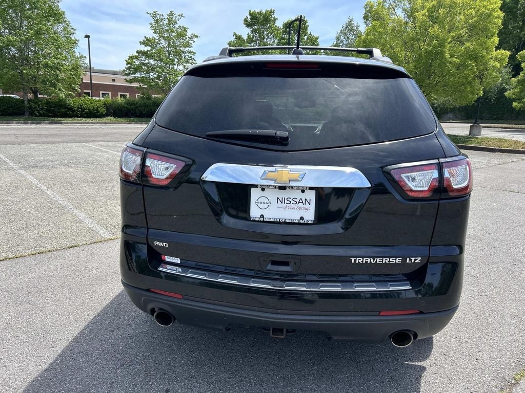 2016 Chevrolet Traverse LTZ