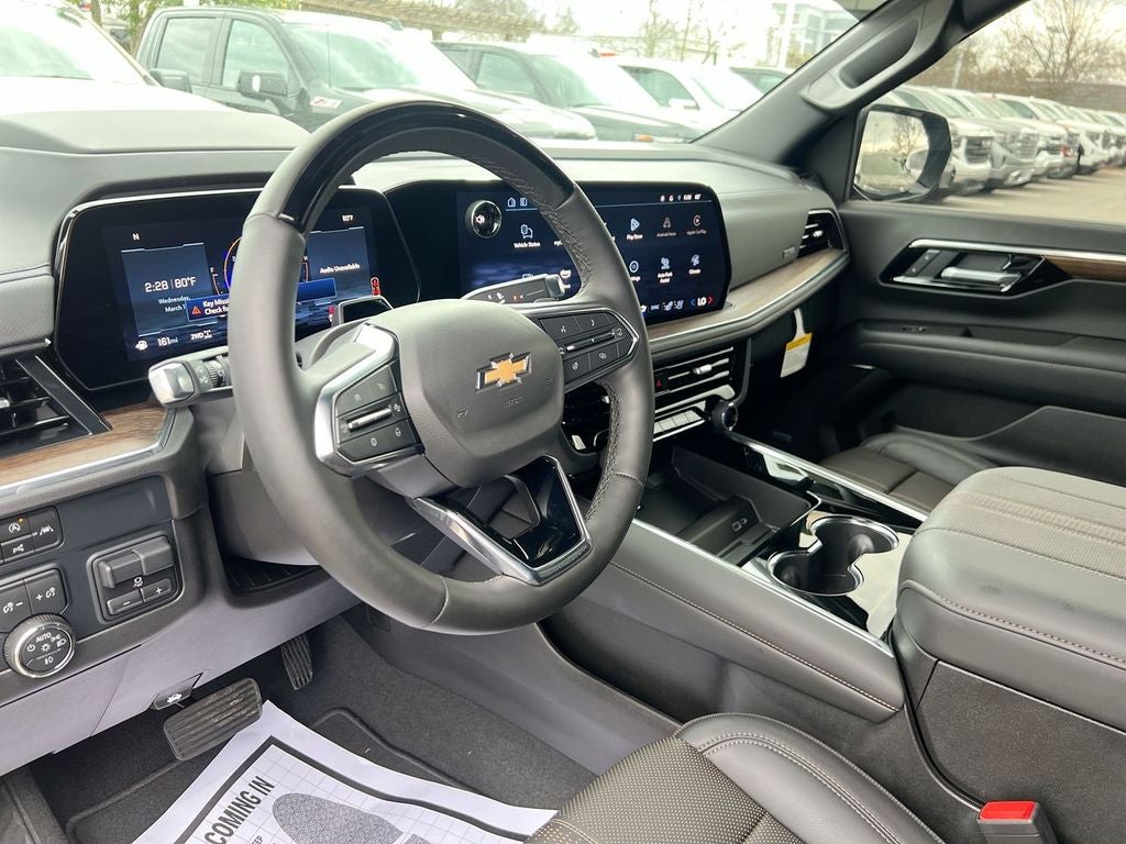 2025 Chevrolet Suburban High Country