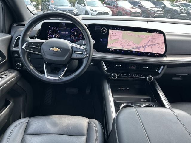2025 Chevrolet Tahoe LT