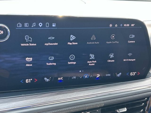 2025 Chevrolet Tahoe LT