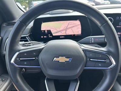 2025 Chevrolet Tahoe LT