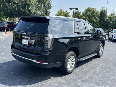 2025 Chevrolet Tahoe LT