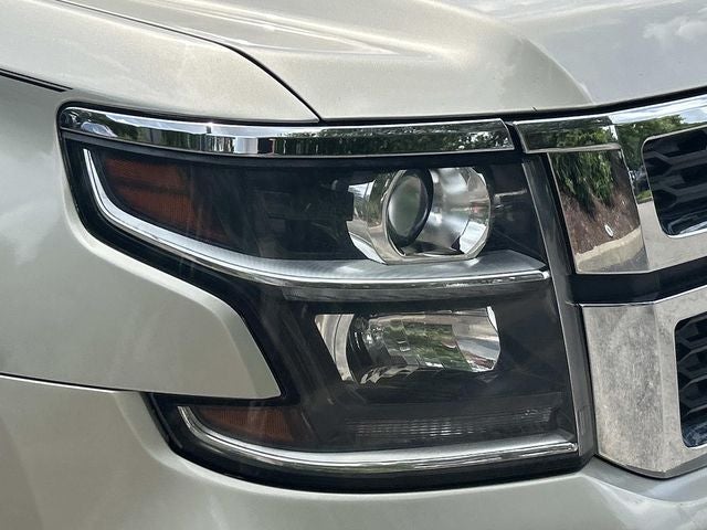 2017 Chevrolet Tahoe LS