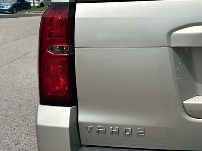 2017 Chevrolet Tahoe LS