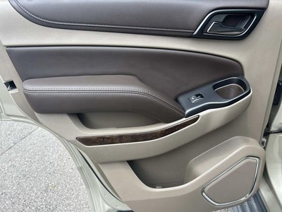 2017 Chevrolet Tahoe LS