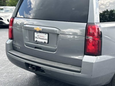 2020 Chevrolet Tahoe LT