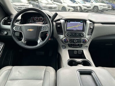 2020 Chevrolet Tahoe LT