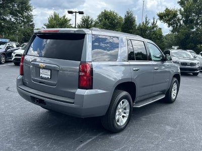2020 Chevrolet Tahoe LT
