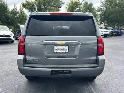 2020 Chevrolet Tahoe LT