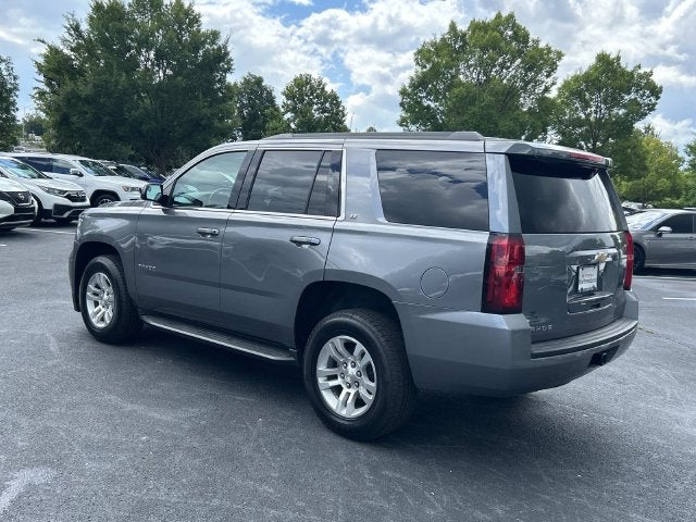 2020 Chevrolet Tahoe LT