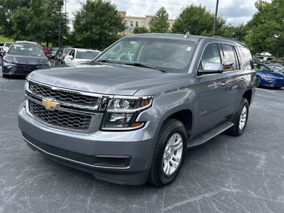 2020 Chevrolet Tahoe LT