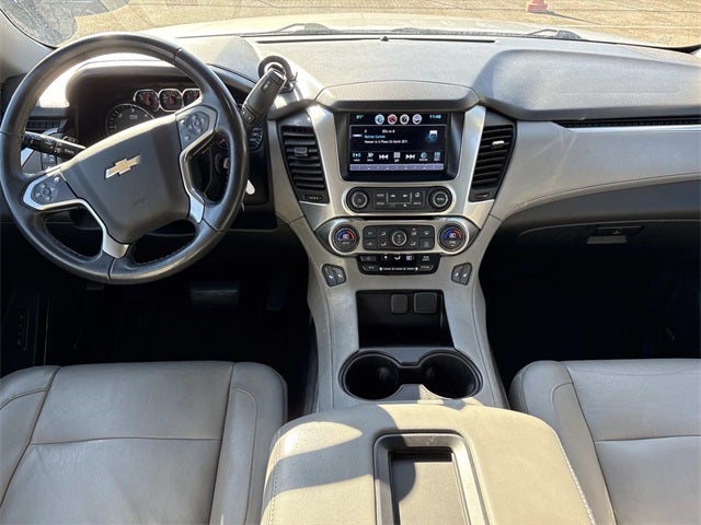 2017 Chevrolet Suburban LT
