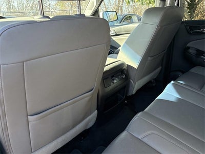 2017 Chevrolet Suburban LT