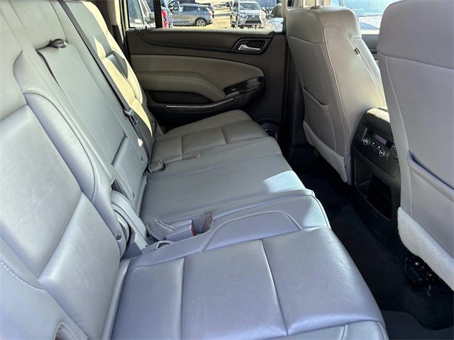 2017 Chevrolet Suburban LT