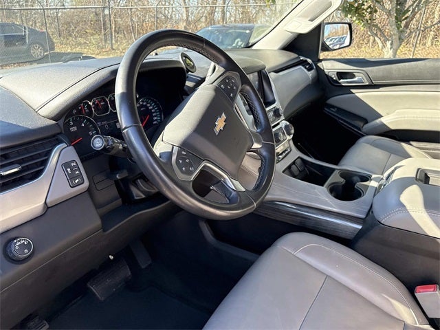 2017 Chevrolet Suburban LT