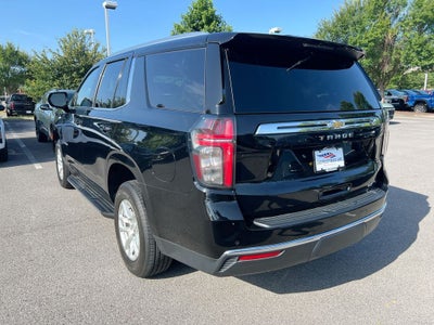 2023 Chevrolet Tahoe LT