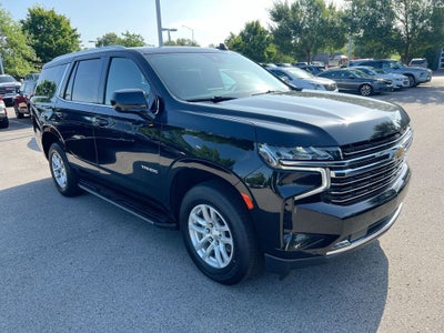 2023 Chevrolet Tahoe LT