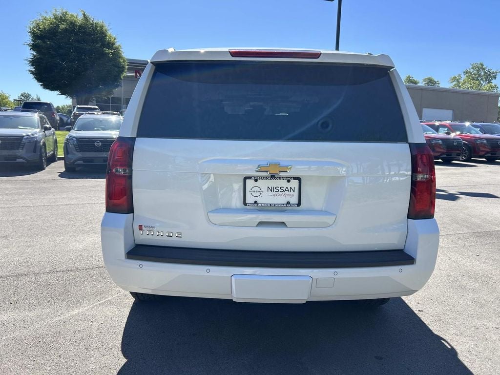 2020 Chevrolet Tahoe LT