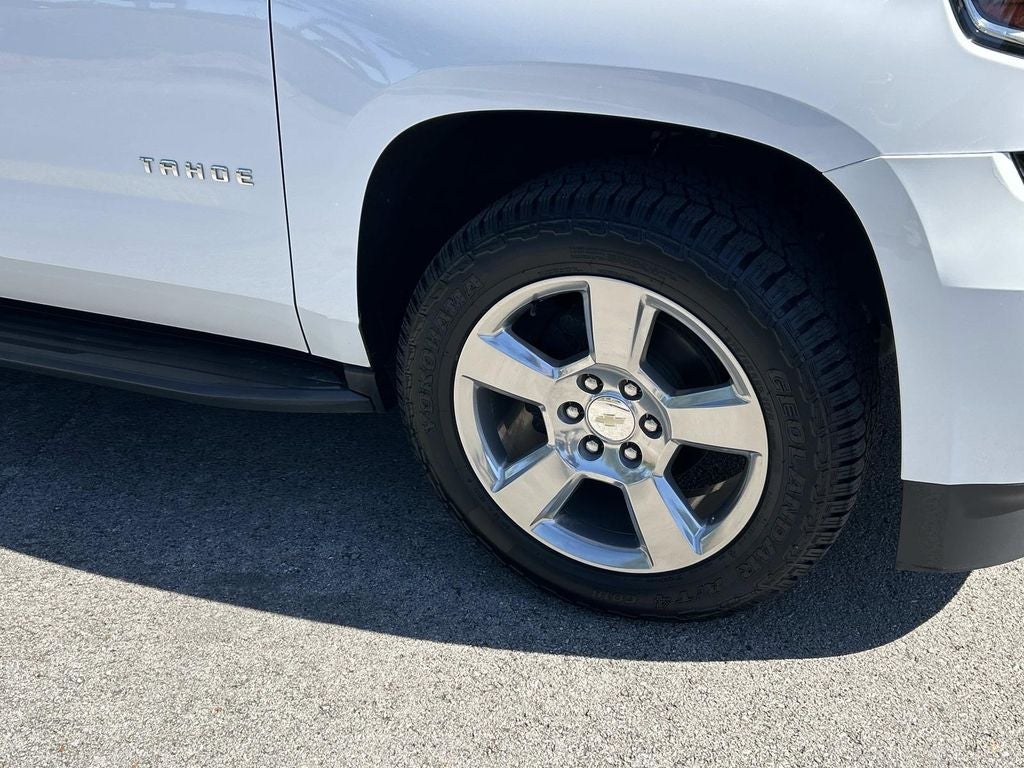 2020 Chevrolet Tahoe LT