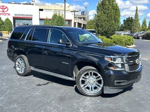 2020 Chevrolet Tahoe LT