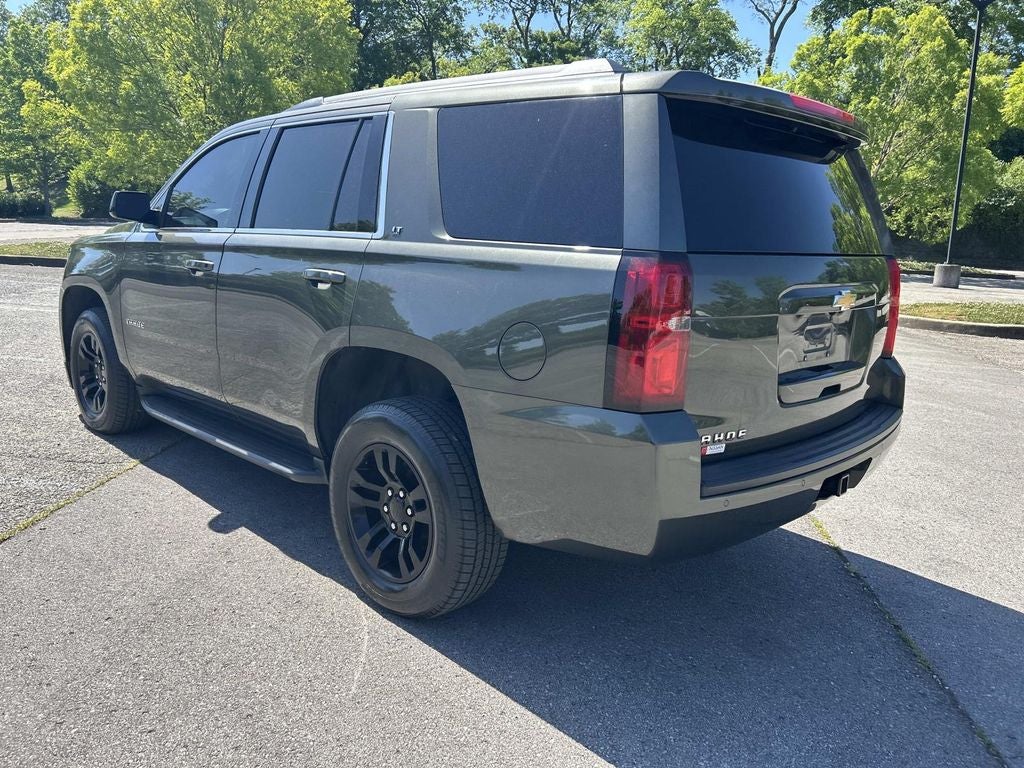 2019 Chevrolet Tahoe LT