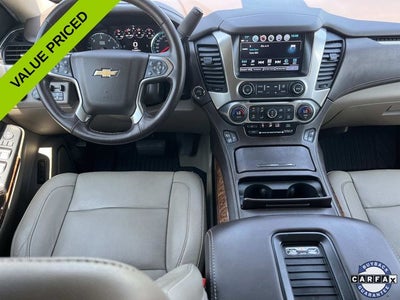 2020 Chevrolet Tahoe Premier