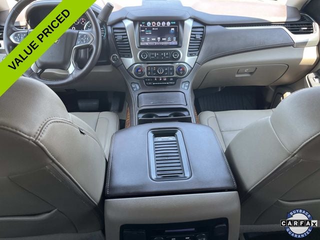 2020 Chevrolet Tahoe Premier