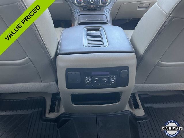 2020 Chevrolet Tahoe Premier
