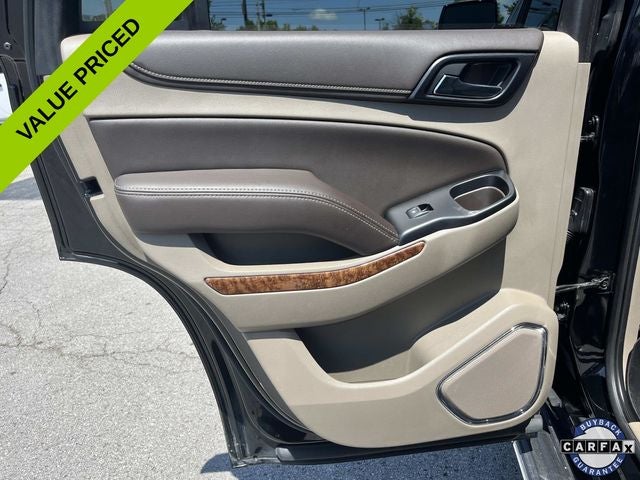 2020 Chevrolet Tahoe Premier