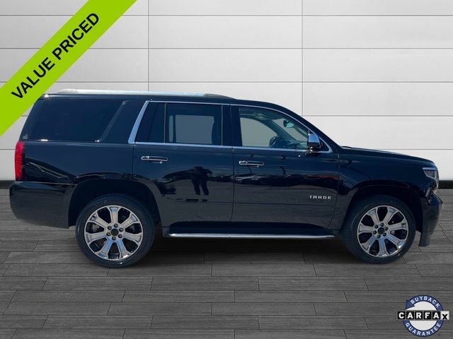 2020 Chevrolet Tahoe Premier