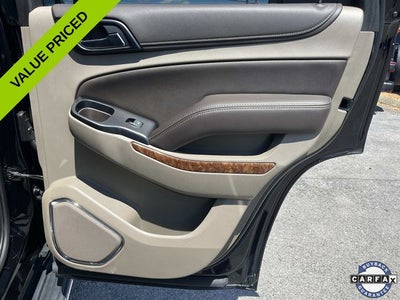 2020 Chevrolet Tahoe Premier
