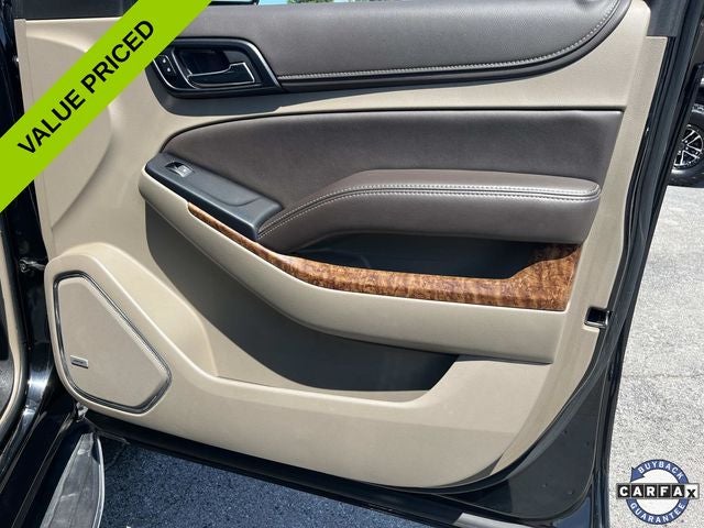 2020 Chevrolet Tahoe Premier