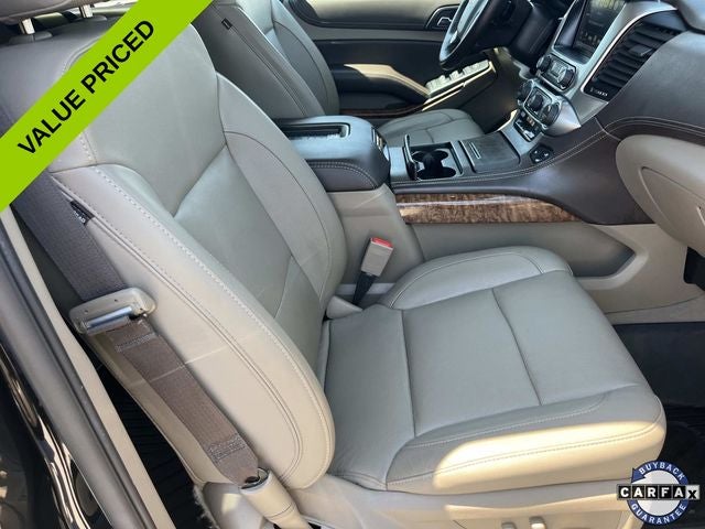 2020 Chevrolet Tahoe Premier