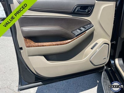 2020 Chevrolet Tahoe Premier