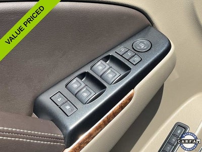 2020 Chevrolet Tahoe Premier