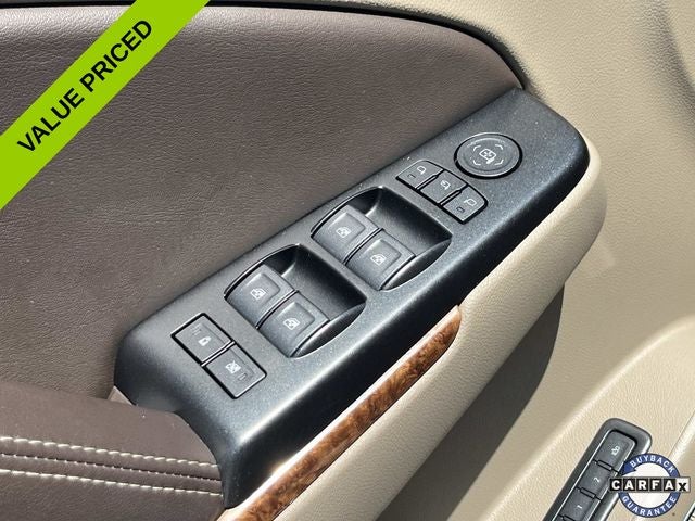 2020 Chevrolet Tahoe Premier
