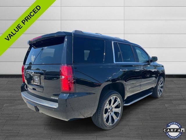 2020 Chevrolet Tahoe Premier